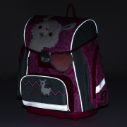 Školní batoh Premium Lama