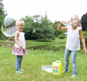 Megabublina 1L + malá šňůrka