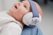 Hearing Protection Baby sluchátka na uši 0 m+ Haspro
