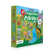 Magnetická zvířátka Kvído
