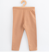 Dětské legíny z teplákoviny New Baby Kindergarten beige