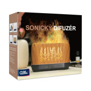 Sonický difuzér Exclusive - Levandule