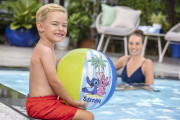 Míč plážový nafukovací Stitch 51 cm Bestway
