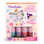 Sada na manikúru Magic ballet Martinelia