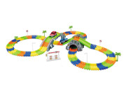 Variabilní dráha 192 dílů s tunelem