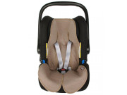 Vložka do kočárku i autosedačky 3D merino Kaarsgaren 