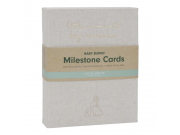 Karty s věkem Baby Bunny