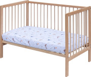 Prostěradlo do postýlky 120 x 60 cm Scarlett