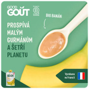 Good Gout BIO Banán (120 g)