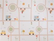 Hrací deka pěnová Highway Adventures Taf Toys