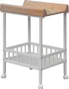 Přebalovací pult Scarlett Pája Galaxy béžový