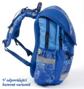 Anatomický školní batoh COOL PLUS Rock It