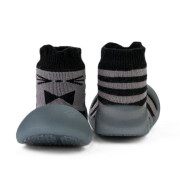 Ponožkové botičky Dandy Gray Chameleon