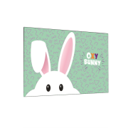 Podložka na stůl 60x40 cm Oxy Bunny