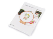 Dětská sada vyšívání s rámečkem 