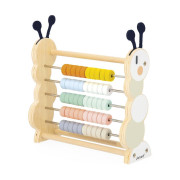 Dřevěné počítadlo Housenka Sweet Cocoon Janod