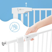 Zábrana set 75 - 103 cm (základna + 2 x nástavec 7 / 14 cm) Sipo