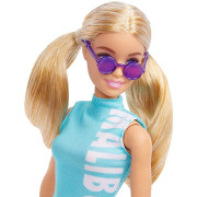 Barbie Modelka - Malibu top a legíny