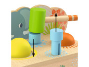 Dřevěné zatloukání Multi Tapn Djeco