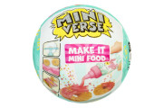 MGA`s Miniverse – Mini Food Kavárna