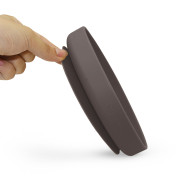 Talíř silikonový s přísavkou Take&Match 6 m+ Petite & Mars