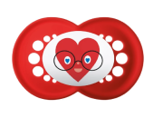 Šidítko Original Time For Love silikon 6m+ MAM