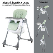 Jídelní židle Lara Bomimi