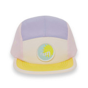 Kšiltovka s UV ochranou Purple KiETLA VIBE