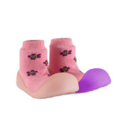 Ponožkové botičky Flower Chameleon