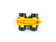 John Deere Kids - Postav si kamaráda - traktor Johny