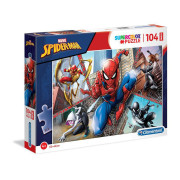 Puzzle Maxi 104 dílků Spiderman