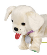 Baby Born Můj veselý pejsek s přepravním boxem Zapf