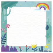 Blahopřání k narozeninám s puzzle Janod