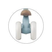 Tříkolka multifunkční 3 v 1 Bingo Petite & Mars