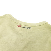 Tričko tenké KR obrázek Outlast®UV 50+ sv.matcha 