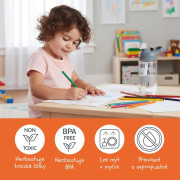 Láhev tritan sport 480 ml Zopa