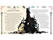 Vánoční koleda Charles Dickens, Ilustrace: Giorgia Broseghini