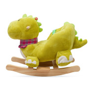 Houpací hračka s melodií Baby Mix Dinosaurus