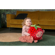 Hřejivý plyšový polštář 3 v 1 Cozy Noxxiez