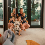 Nosítko Omni Deluxe Mesh Ergobaby