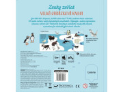Velká obrázková kniha - Zvuky zvířat