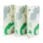 Podložka na hraní skládací Campy Petite&Mars