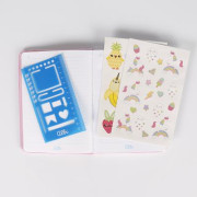 Albi Třpytivý blok - Jednorožci