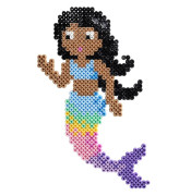 Velká dárková sada Mořské panny MIDI