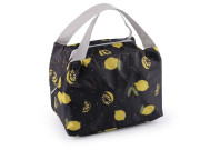 Termotaška skládací svačinová 22x19 cm