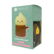 LED noční lampička - mini plamínek Mary's 