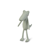 Plyšová hračka Jungle Party Longlegs Crocodile