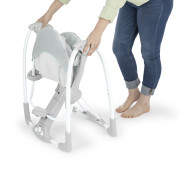 Houpačka konvertibilní cestovní s melodií Cozy Spot™ 0 m+ do 9 kg Ingenuity