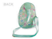 Dětský batoh crossbody 16 x 21 cm