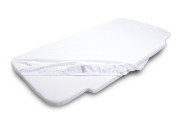 Prostěradlo jersey s gumou 58 x 110 x 8 cm Babymatex